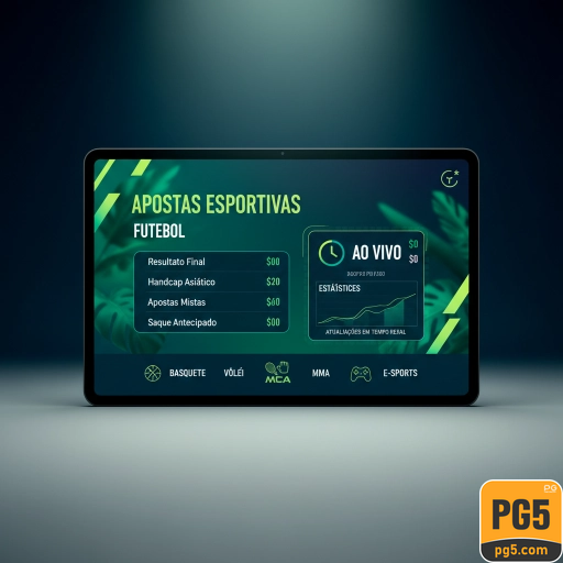pg5.com - premium eventos esportivos para explorar