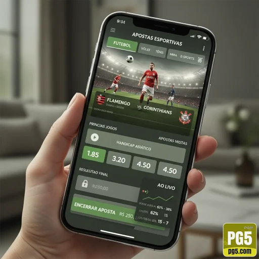 pg5 - ao vivo apostas online - Odds em Tempo Real