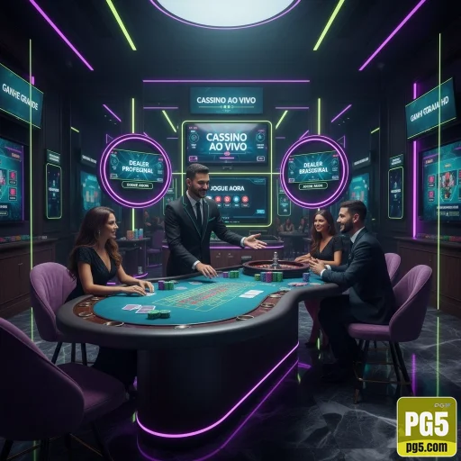 pg5 - clássico jogos de cassino - Jogos ao Vivo