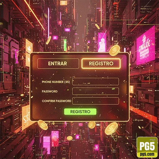 pg5 - conectar em protegido página de login - Criar Conta Grátis