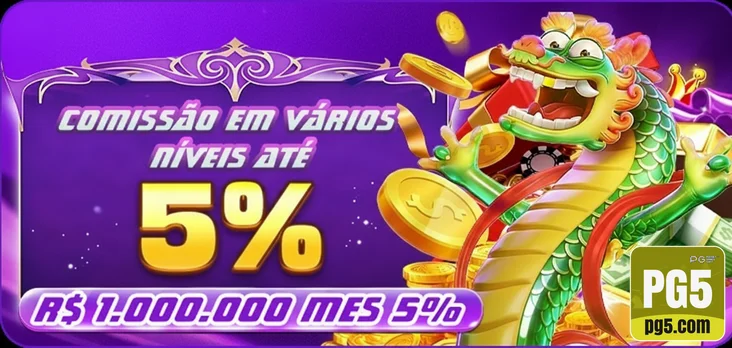 pg5 - fácil acesso seguro - Cadastro e Bônus