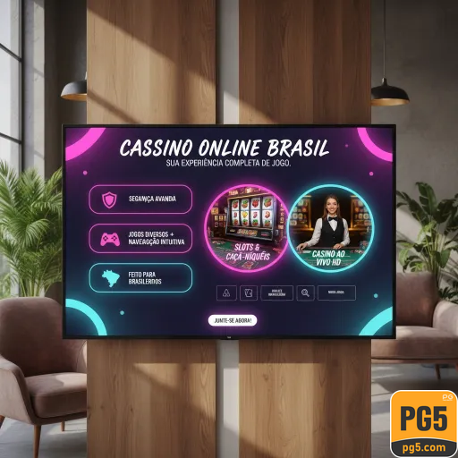 pg5.com - aproveitar a confiável plataforma online